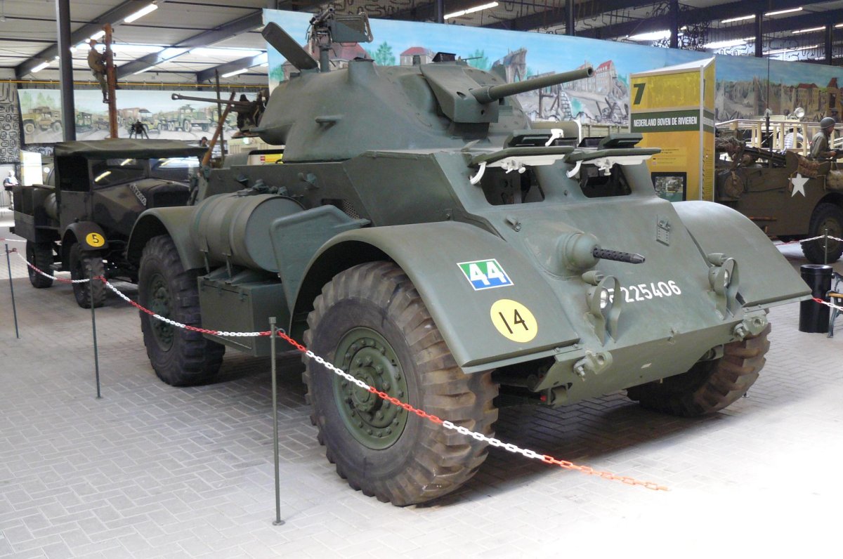 T17 Staghound