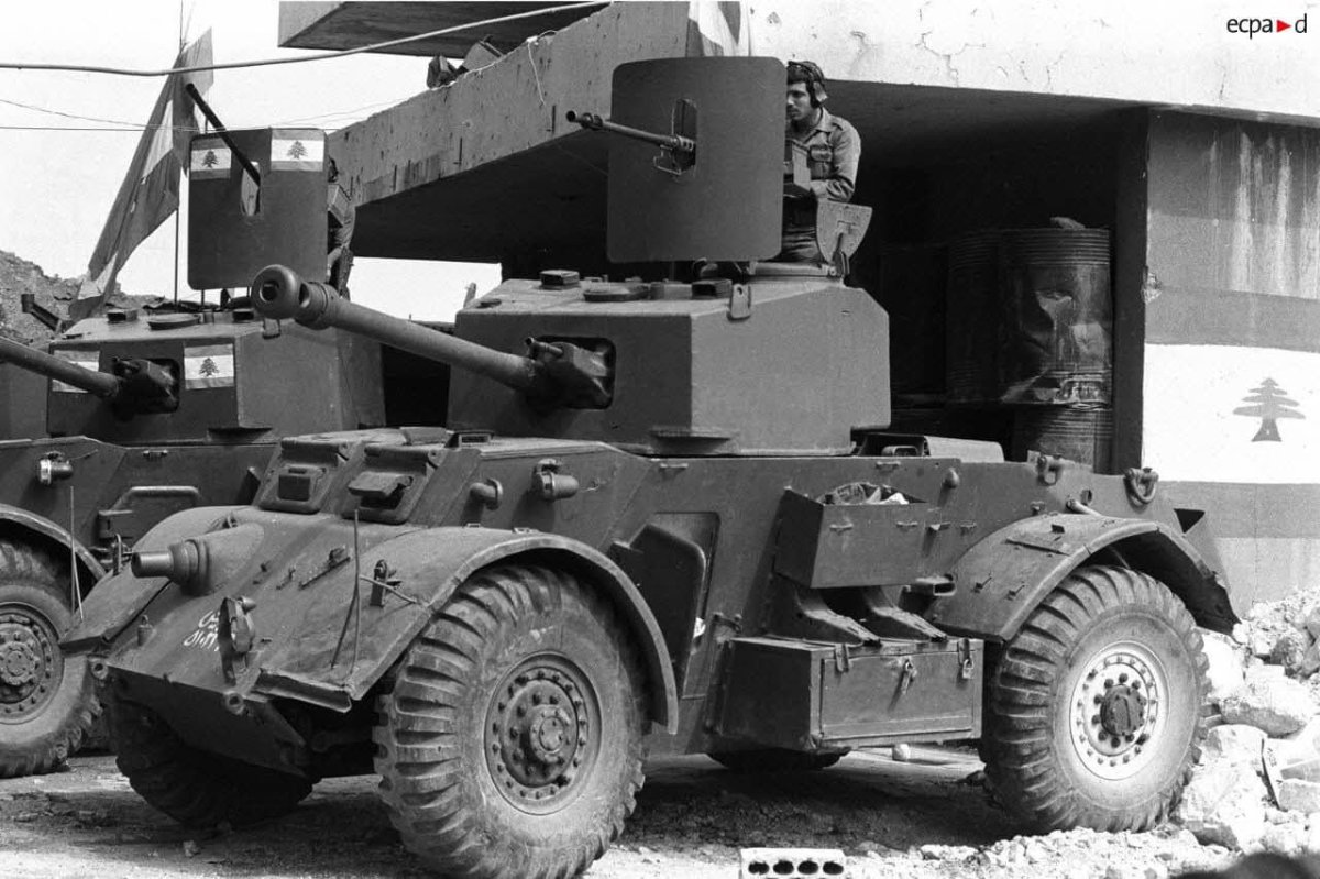 Стегхаунд бронеавтомобиль