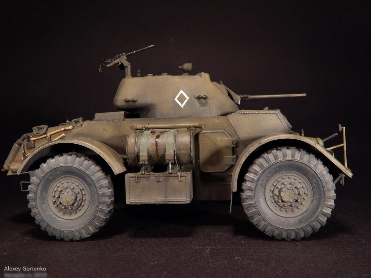 Стагхаунд t17e1