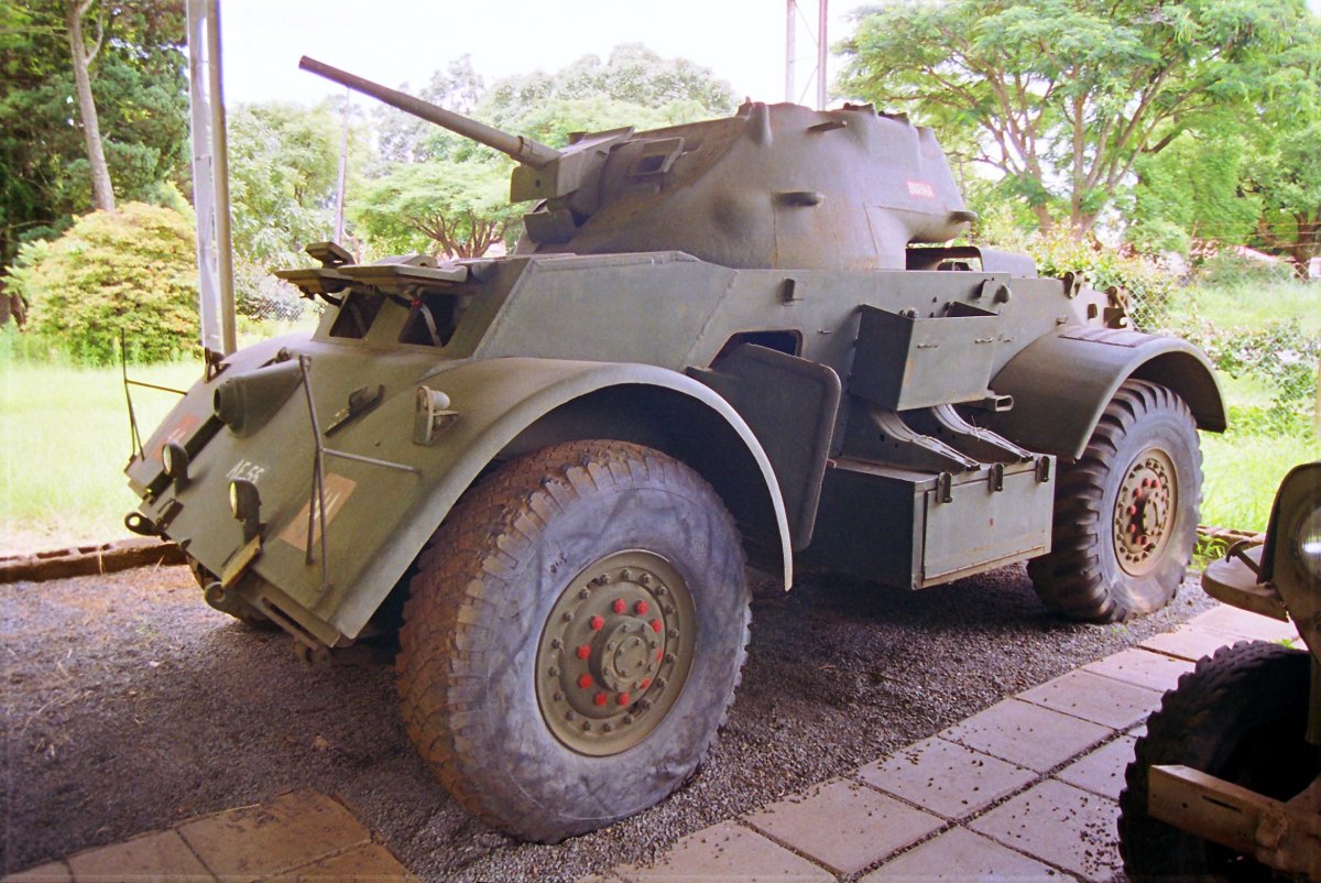 T17e1 Staghound MK.1