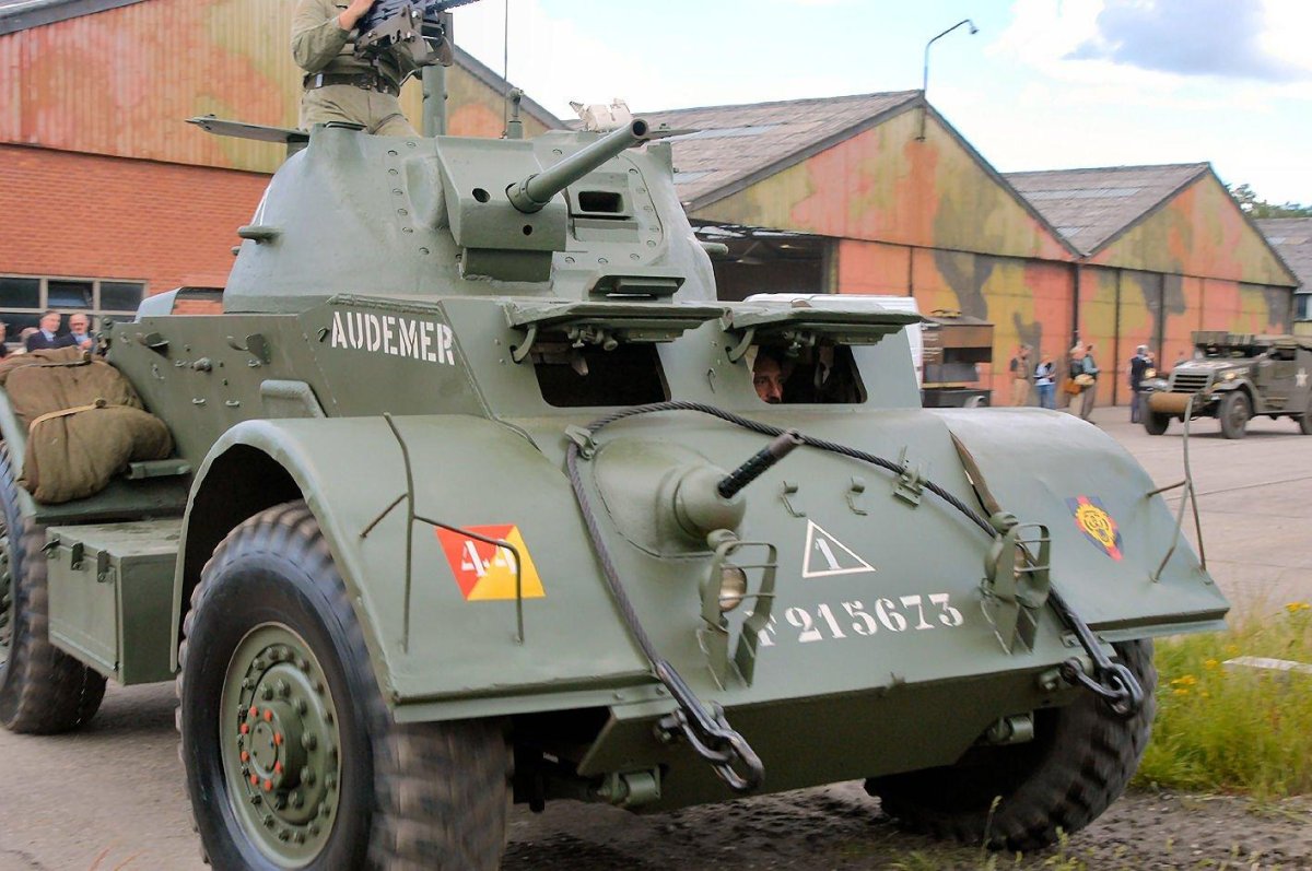 T17 Staghound