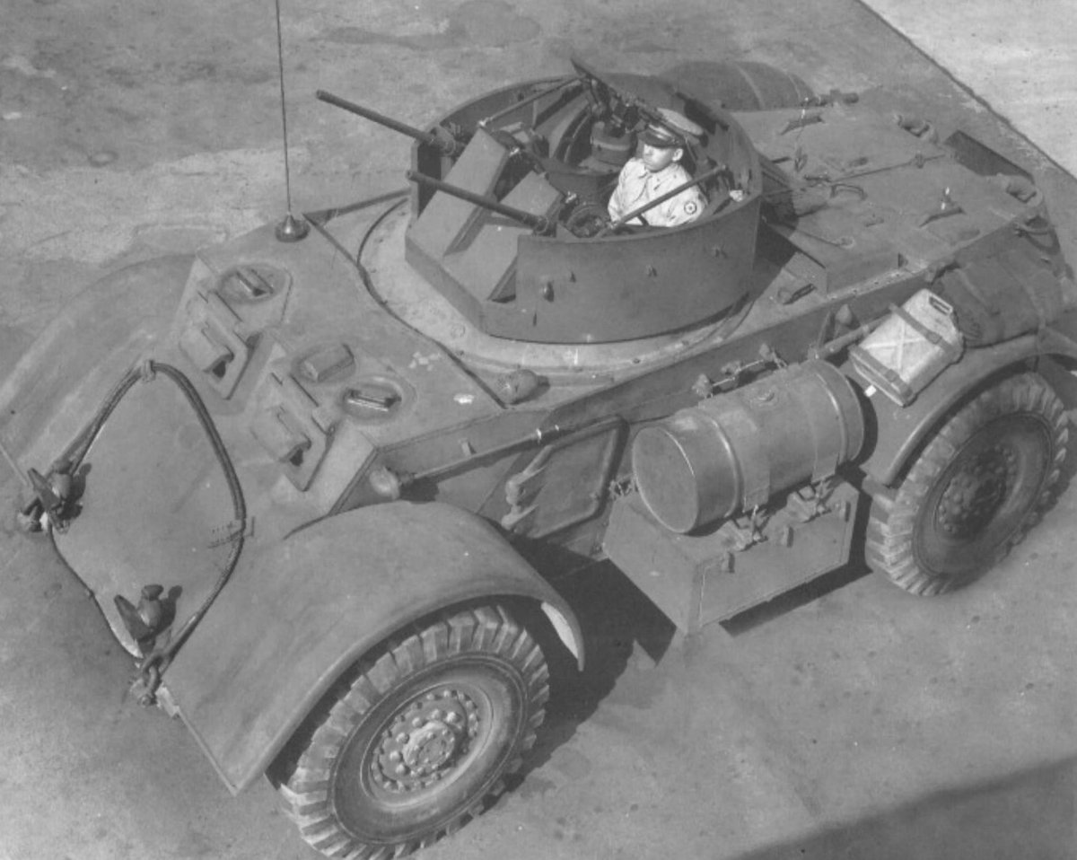 T17 бронеавтомобиль