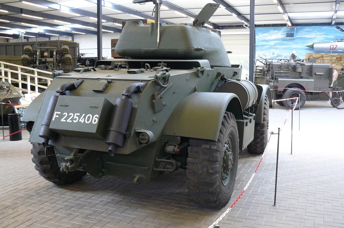 Броневик LAPV