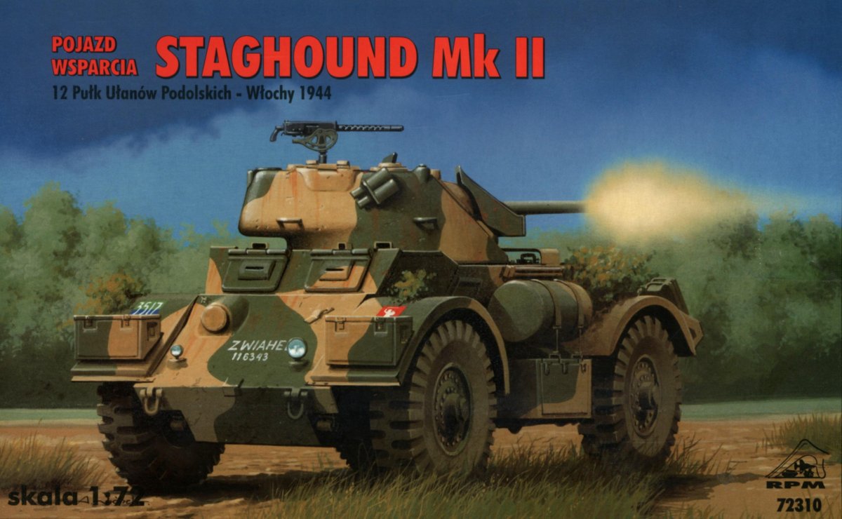 Staghound MK II