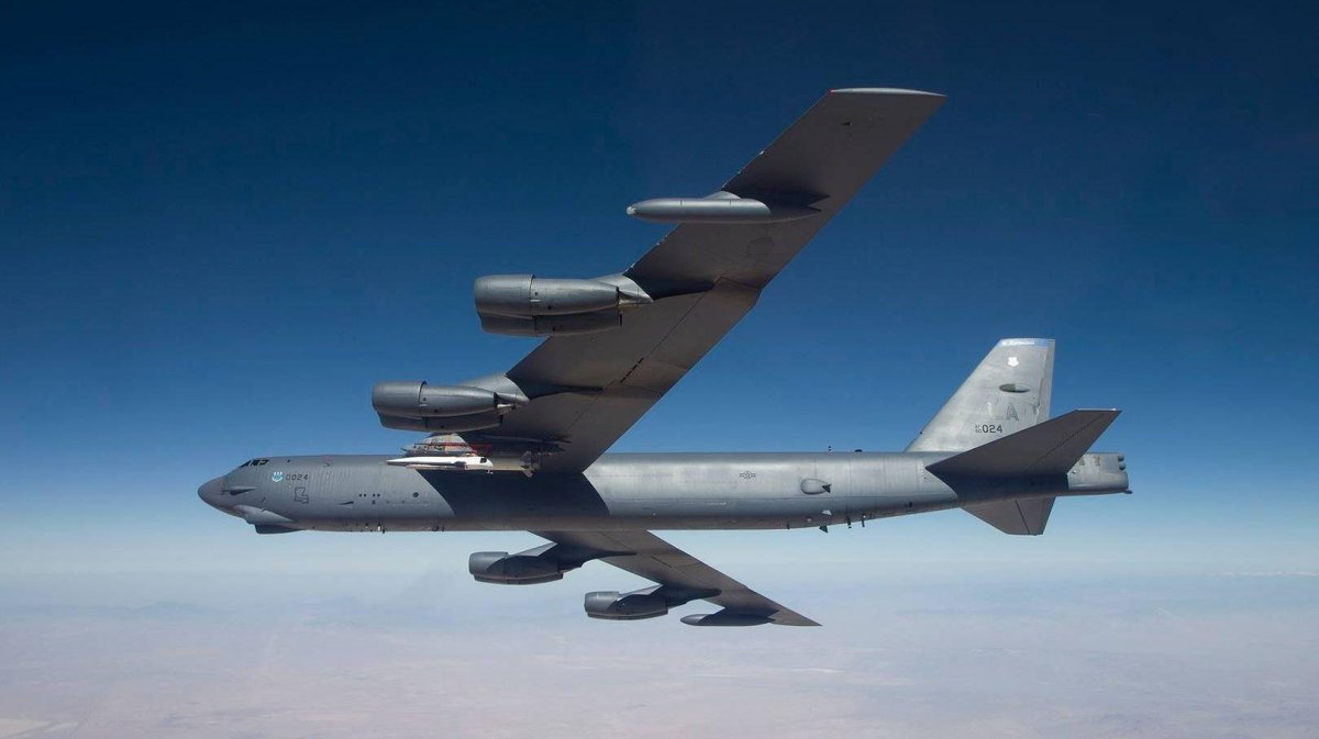 B-52 Stratofortress