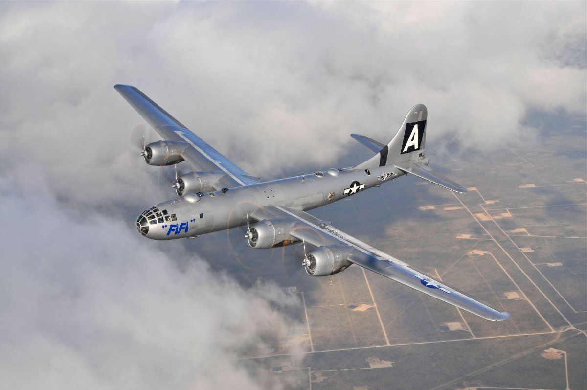 B-29 Superfortress