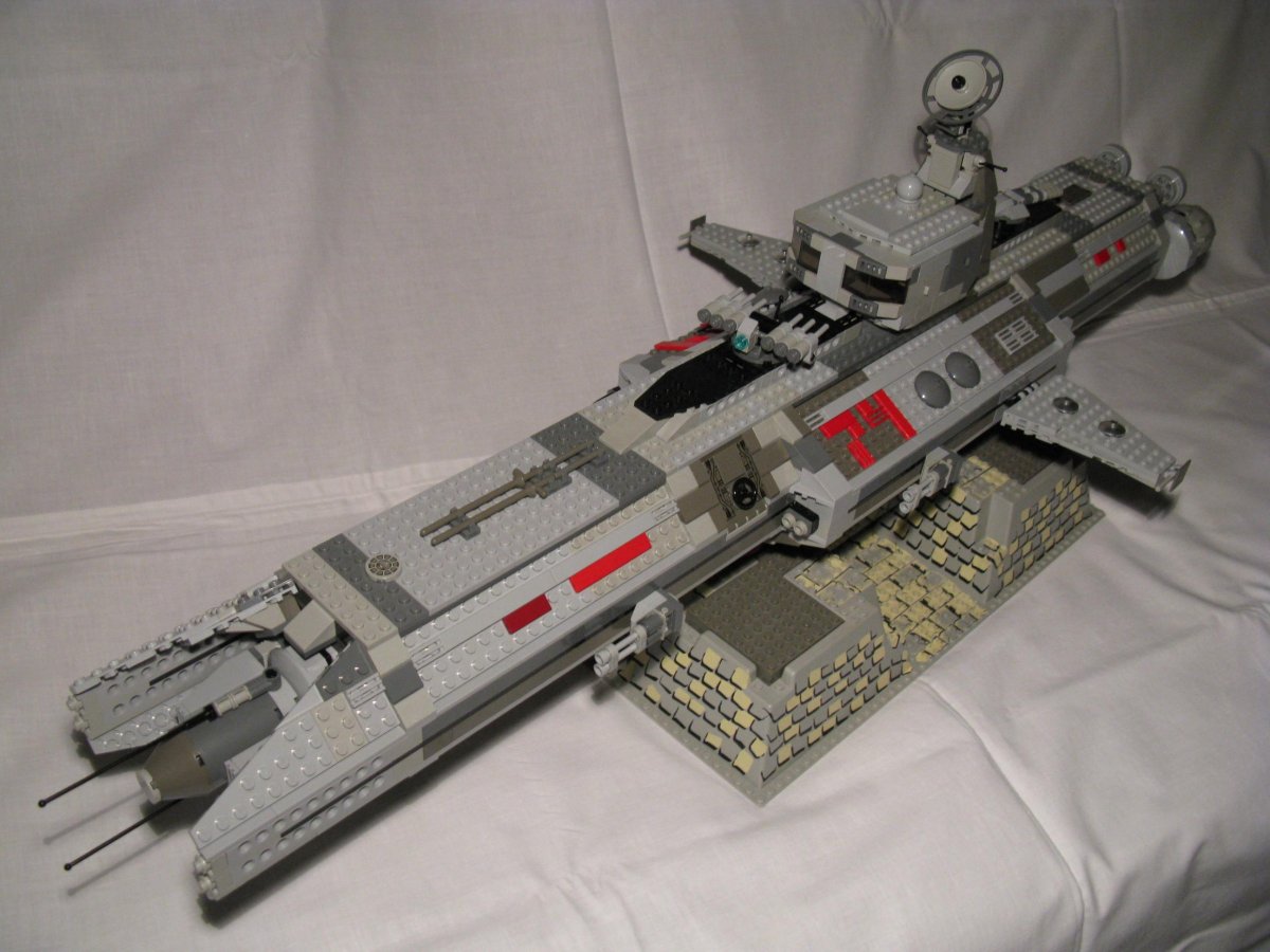 Лего космический флот