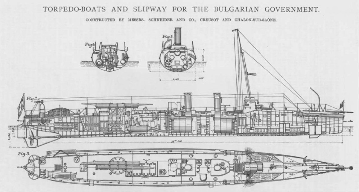 Миноносец дерзкий Варна