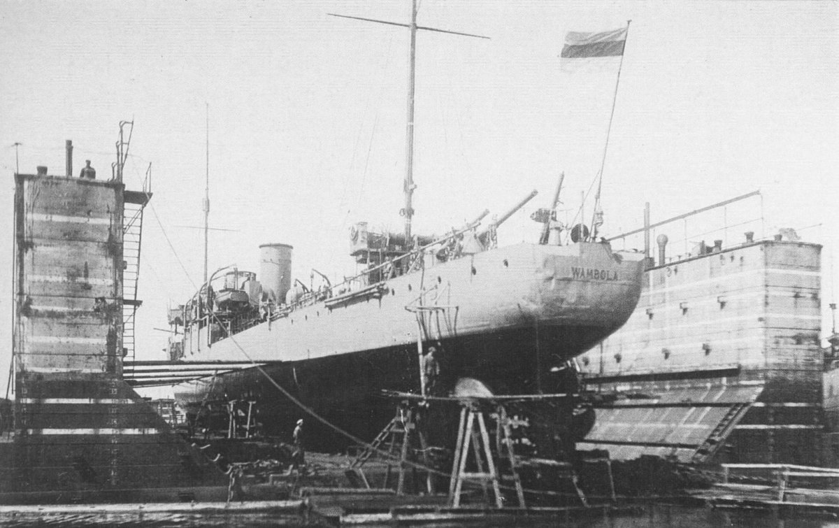 Эскадренный миноносец Новик