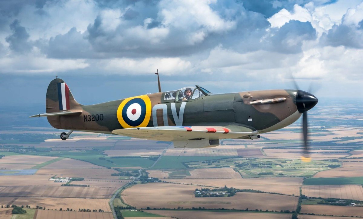 Spitfire MK 1