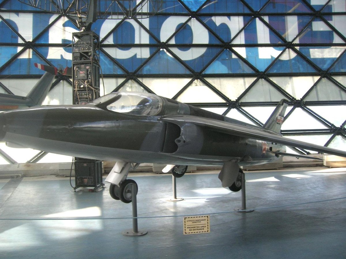 Фолланд Гнат самолет