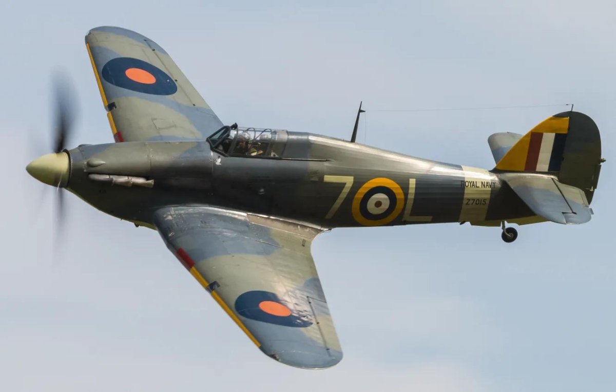 Hawker Sea Hurricane