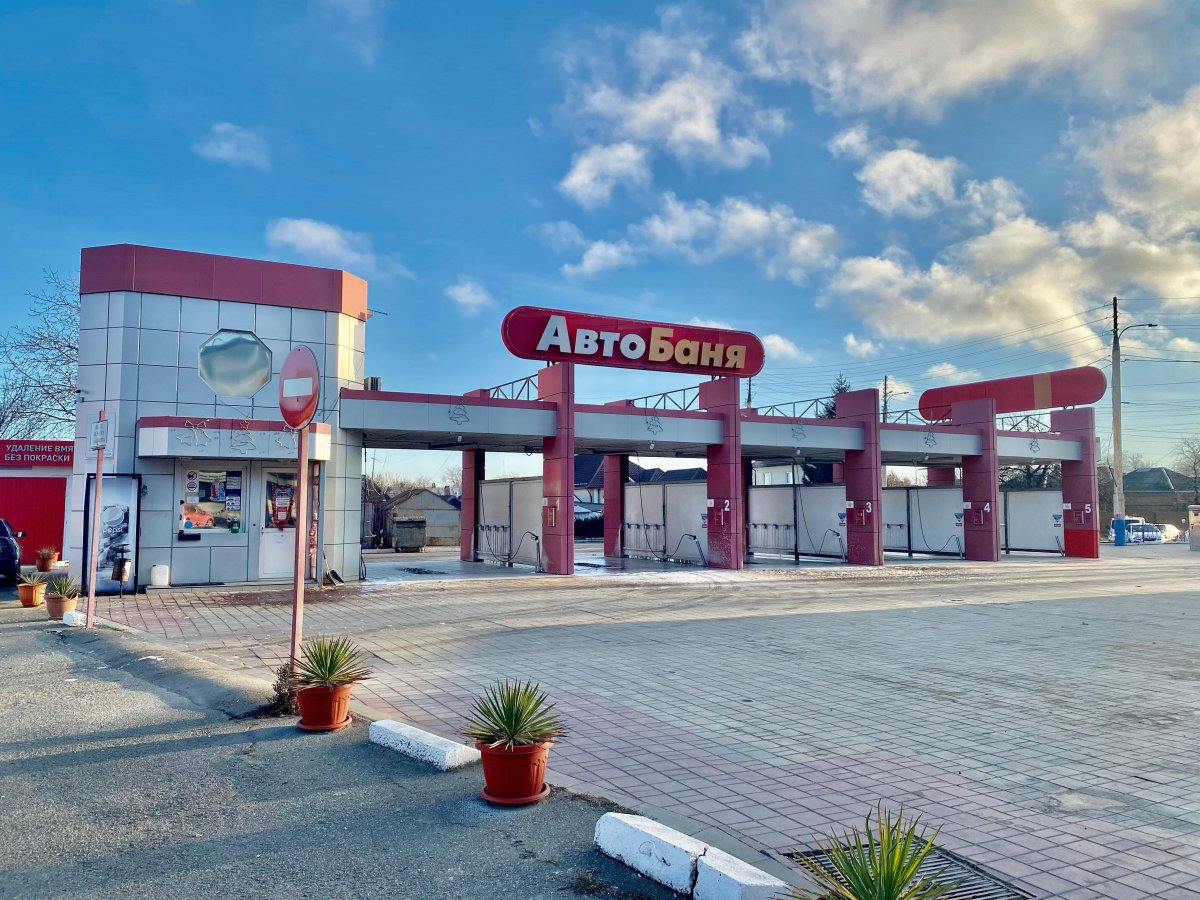 АЗС vnk Махачкала