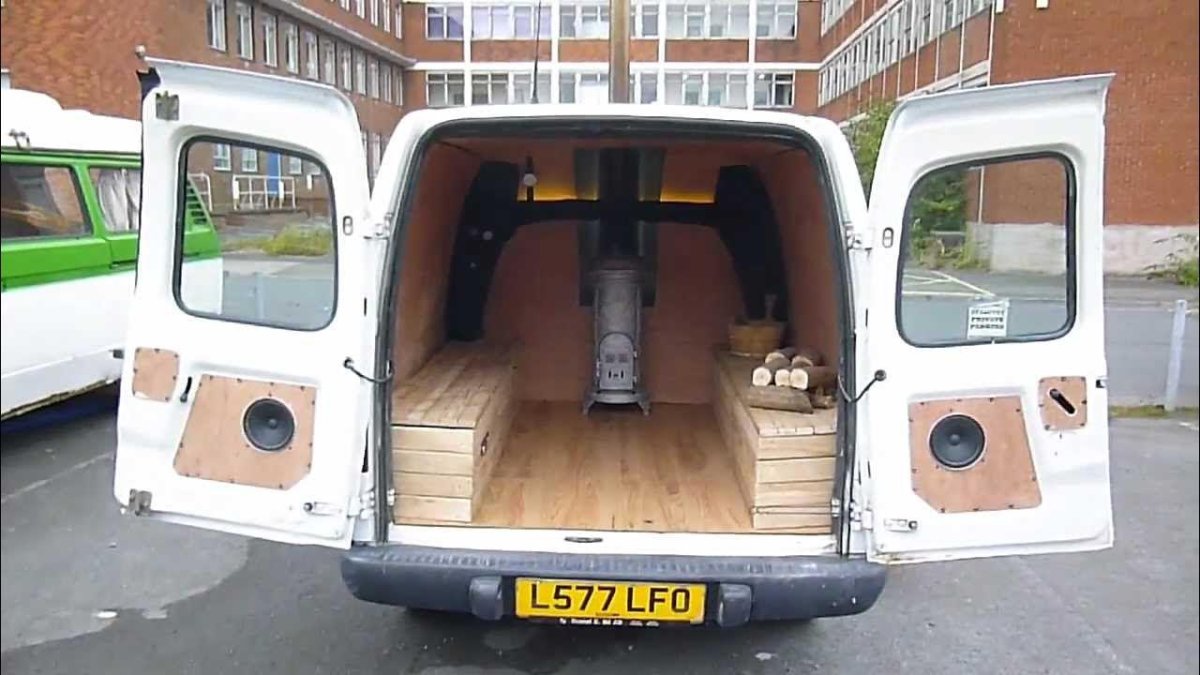 Баня на колесах из газели