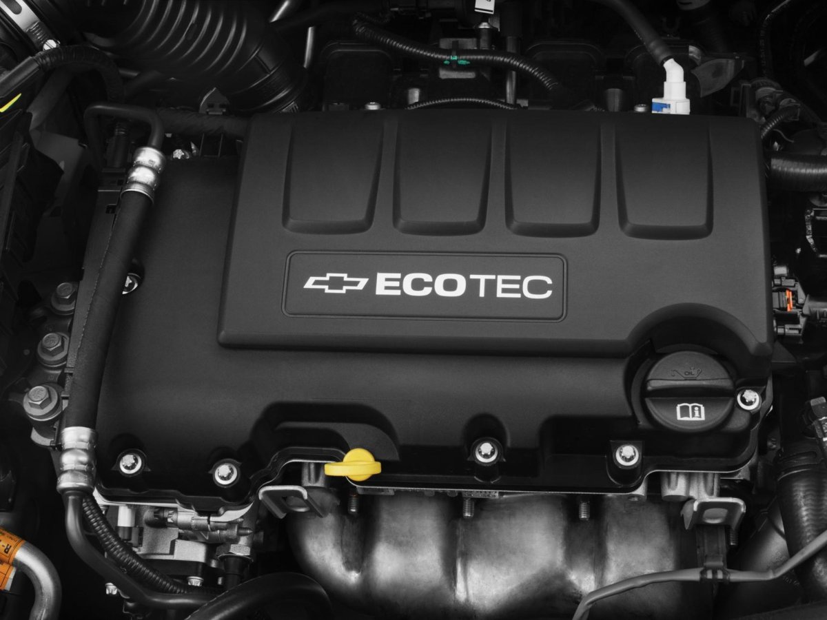 Мотор Шевроле Авео 1.2