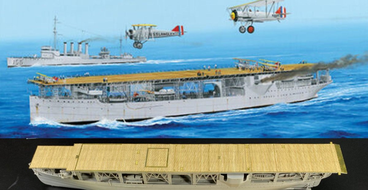 Авианосец Langley