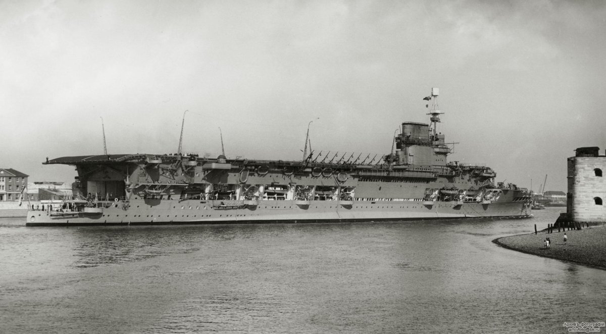 Линейный крейсер Корейджес