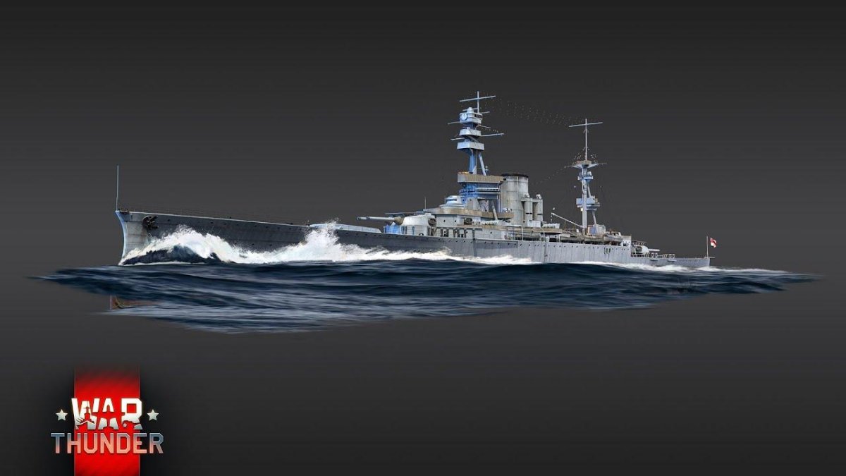 Линкор Фусо