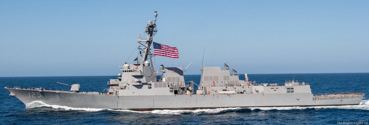 DDG 125