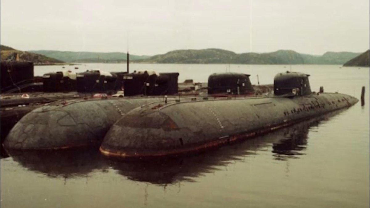 Подводные лодки проекта 670 «Скат»