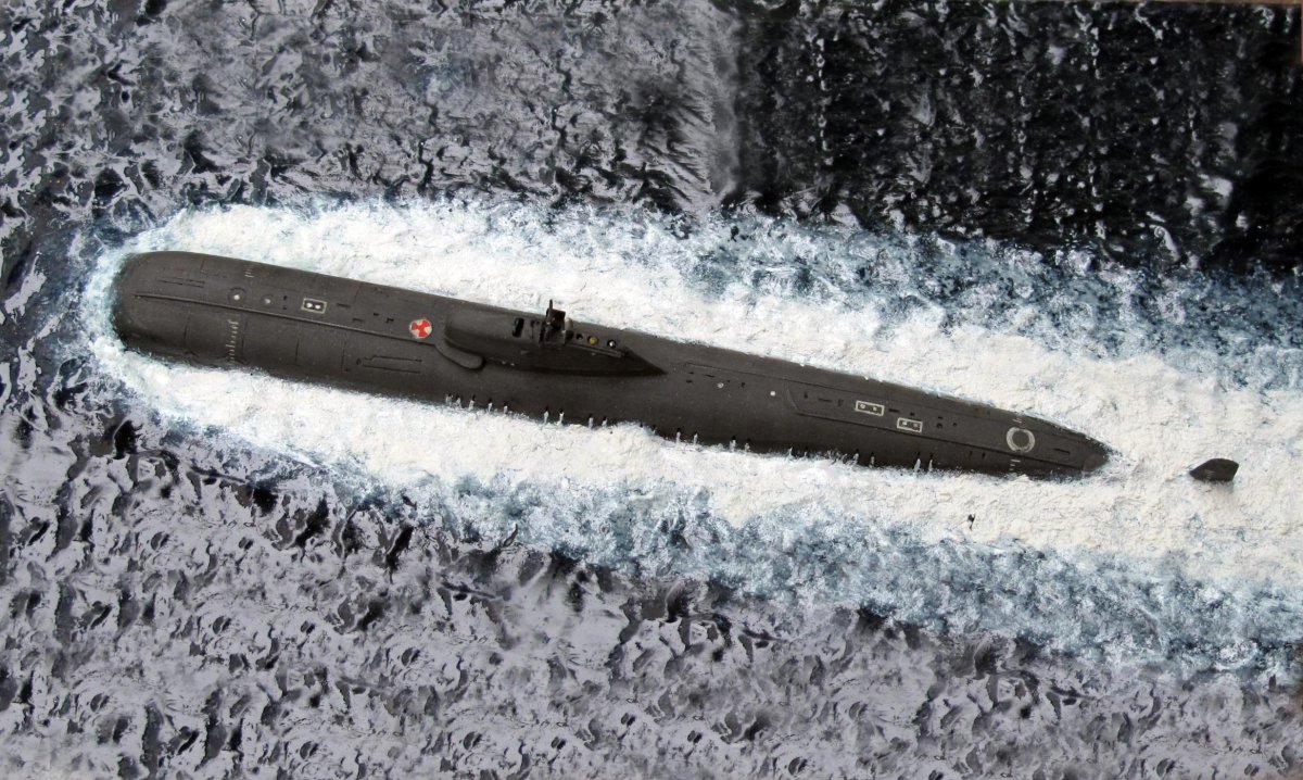 Проект 670 Скат