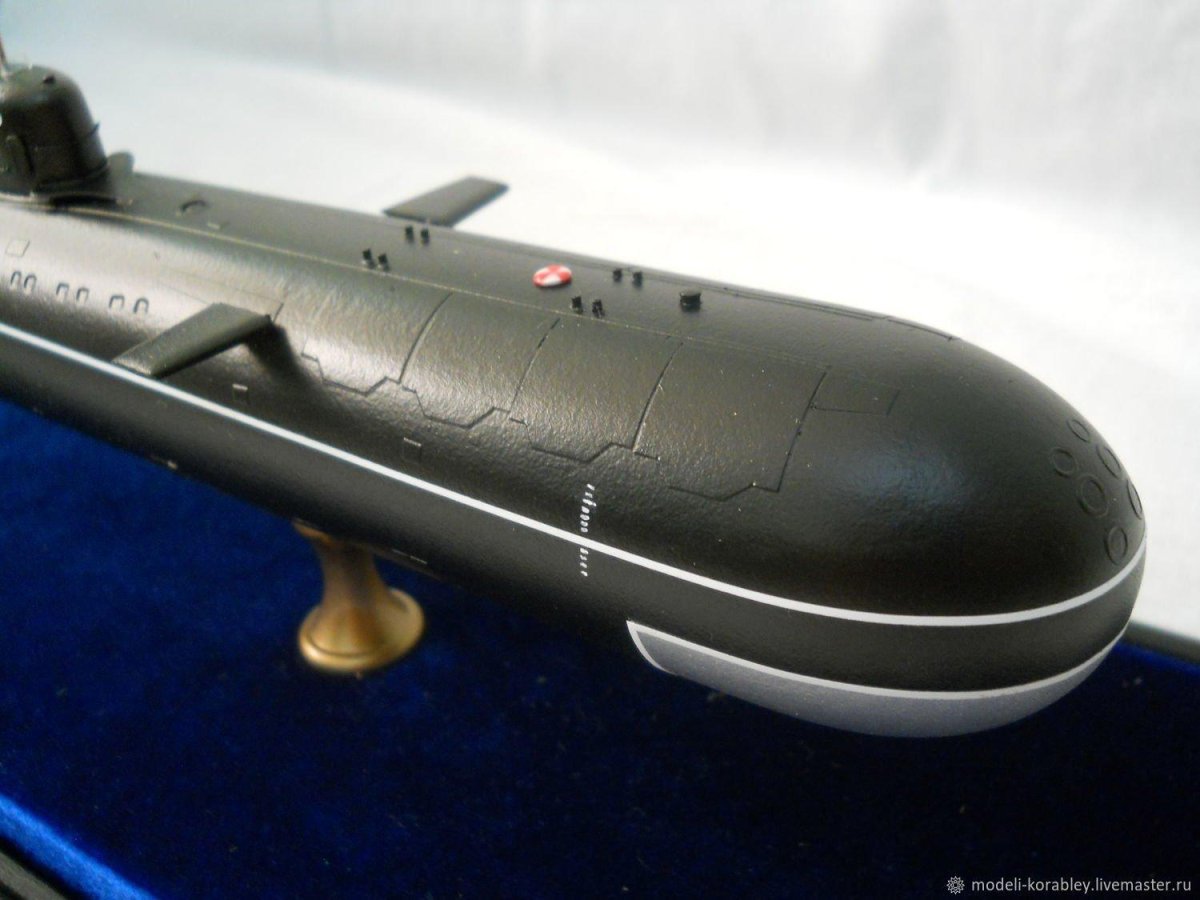 Проект 670 м Чайка