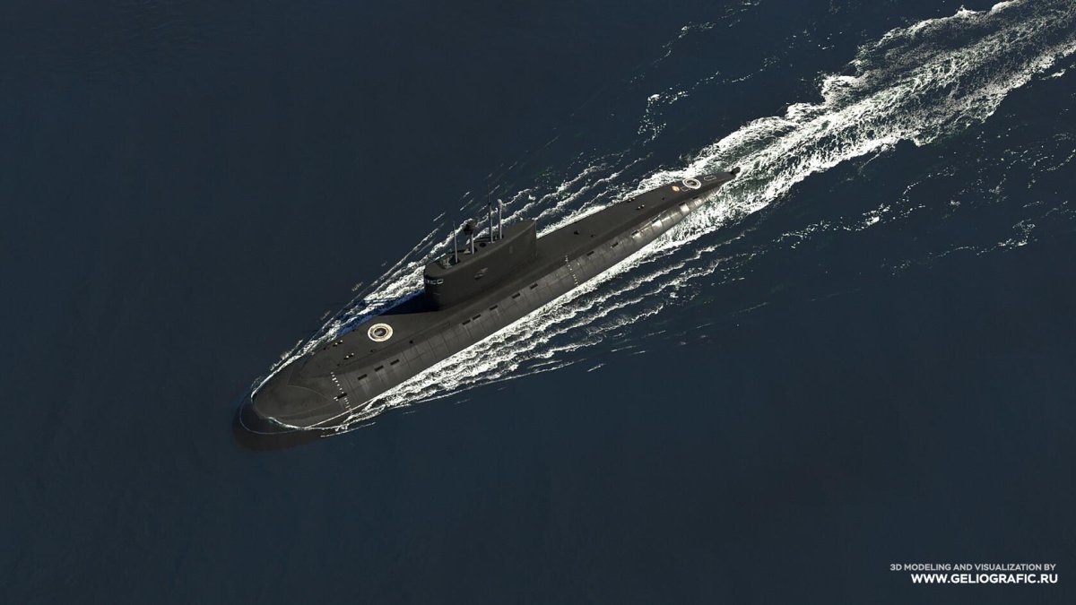 Пл 670 проекта Скат