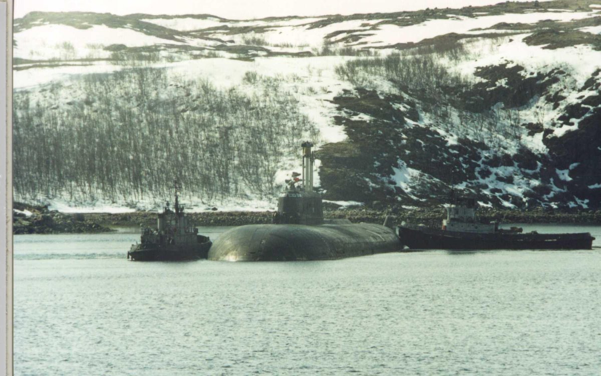 Подводные лодки проекта 670м «Чайка»