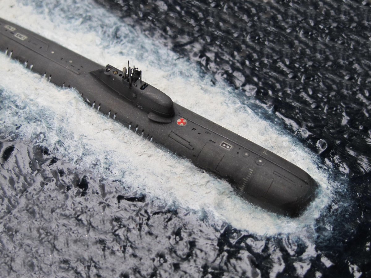 АПЛ проекта 670м Скат