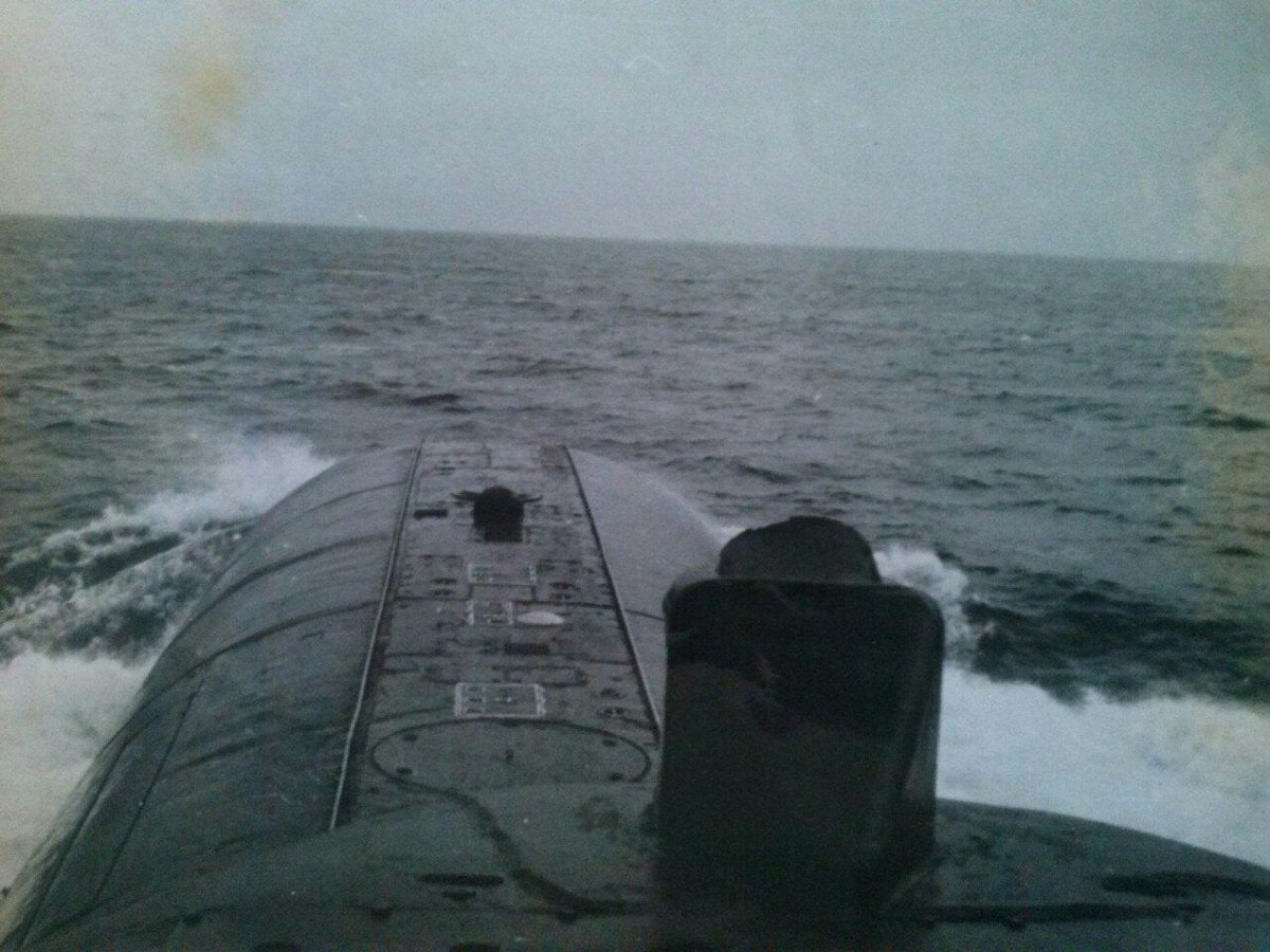 Пл 670 проекта Скат