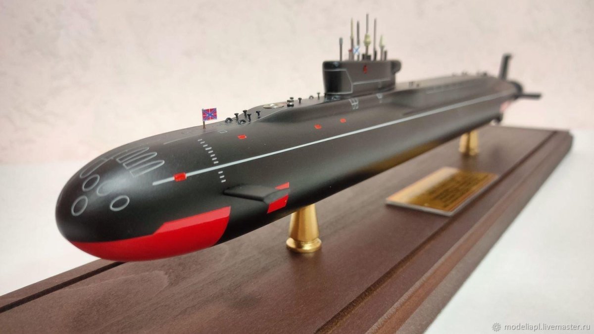 Подводная лодка 667