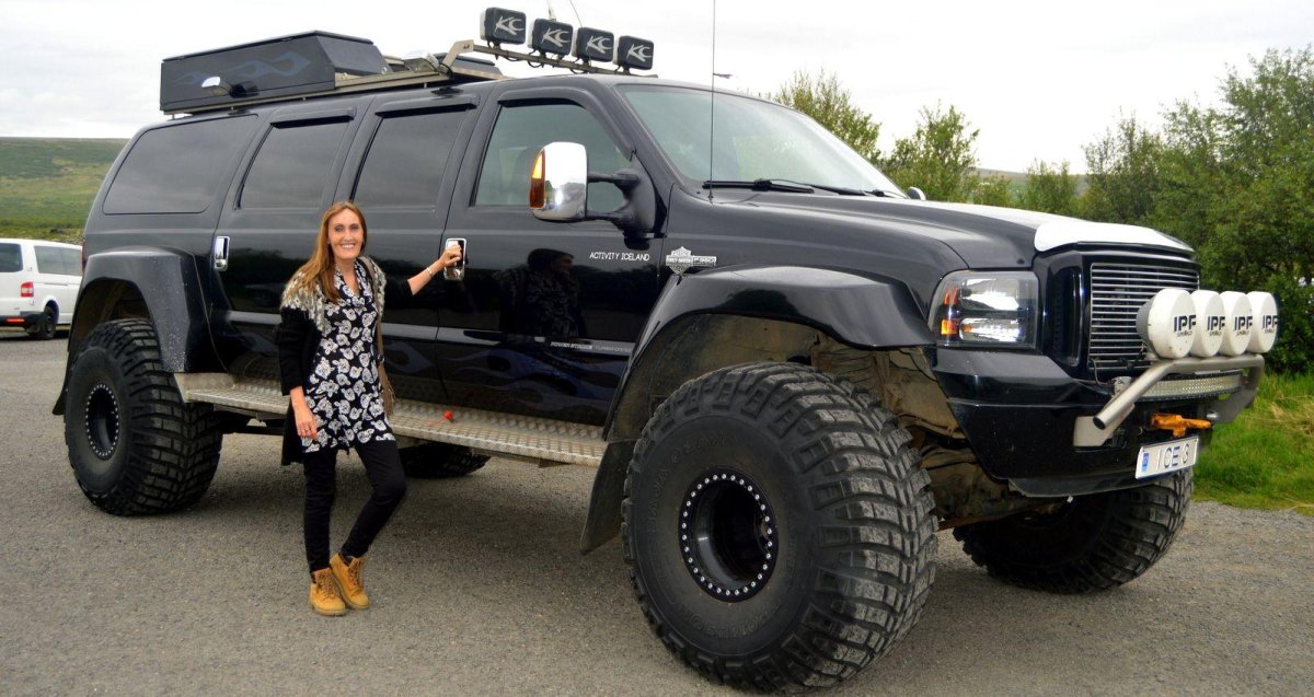 Форд 650 оффроуд