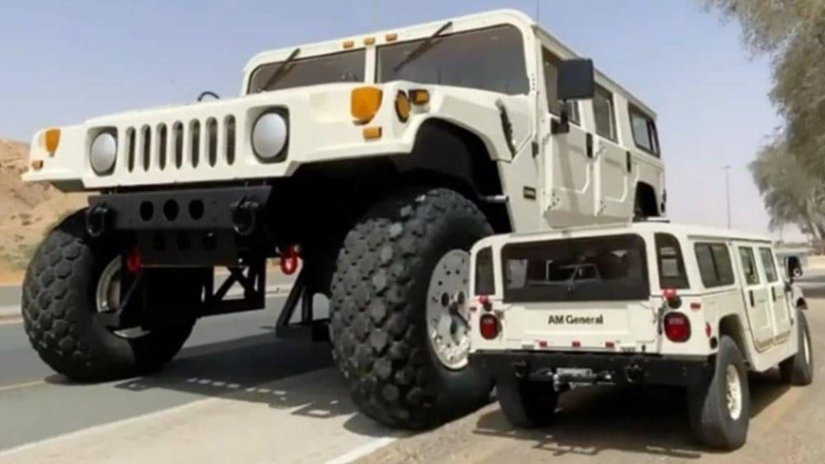 Хаммер h1 шейха