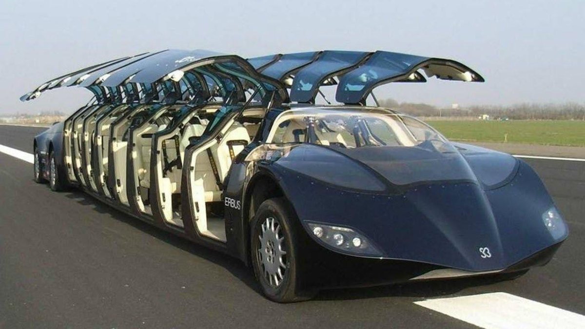 Wubbo Superbus