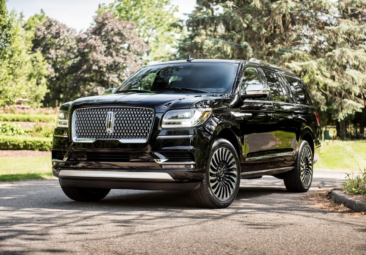 Внедорожник Lincoln Navigator 2021