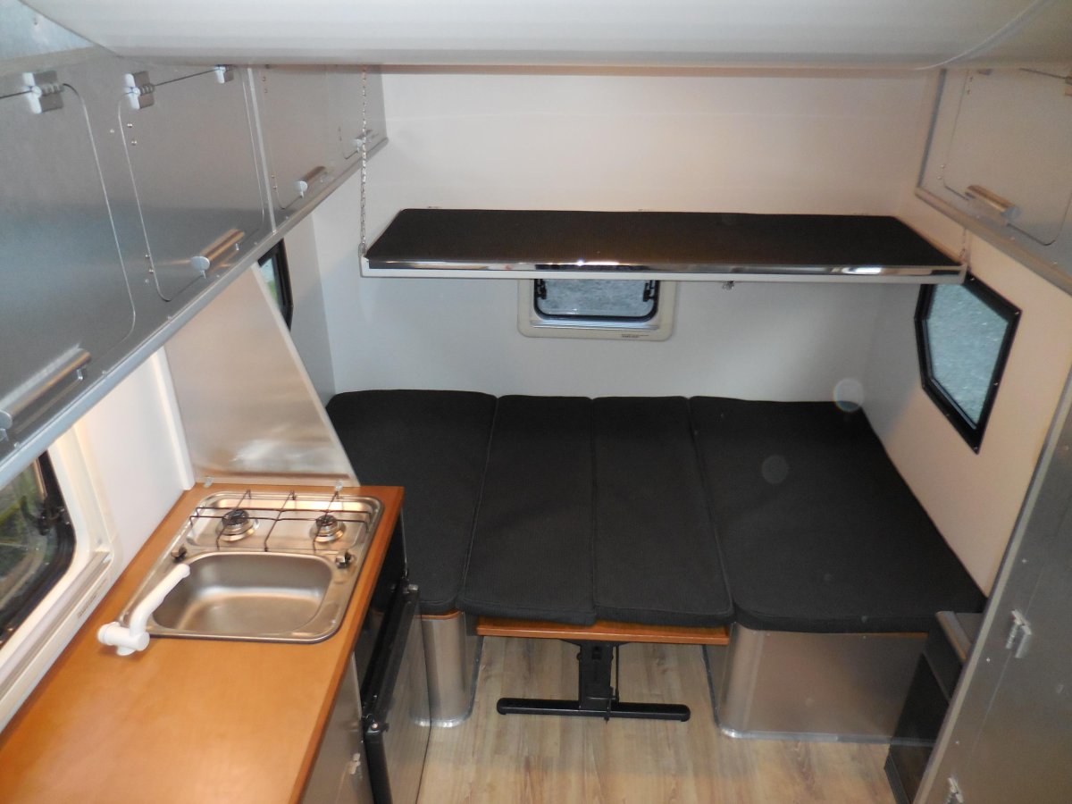 Автодом Ивеко 4х4