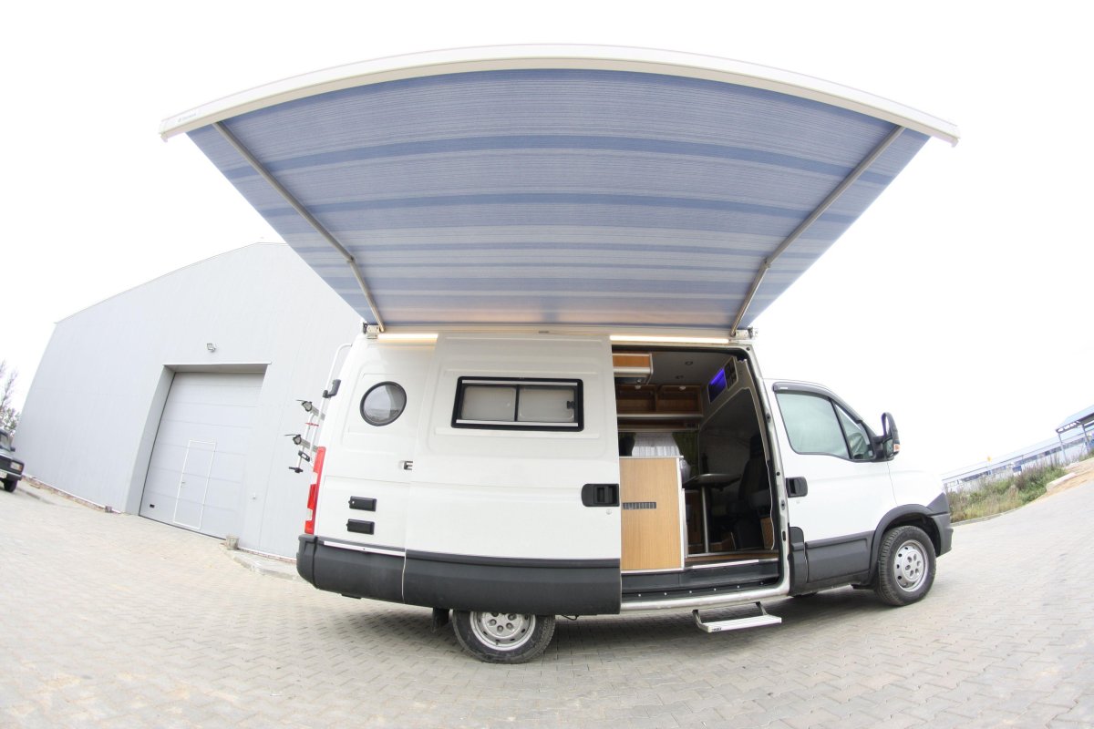 Маркиза автодом