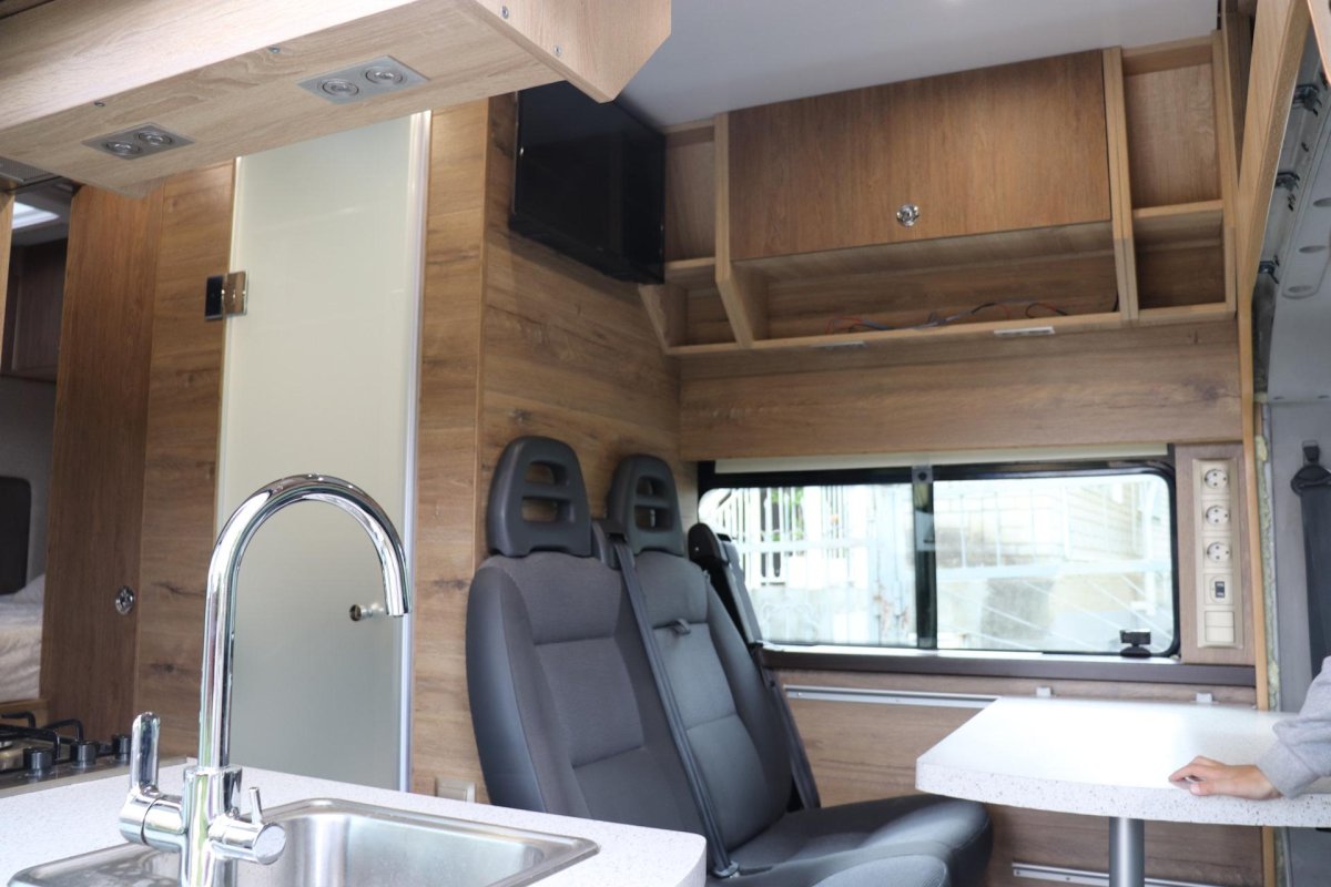 Peugeot Boxer автодом