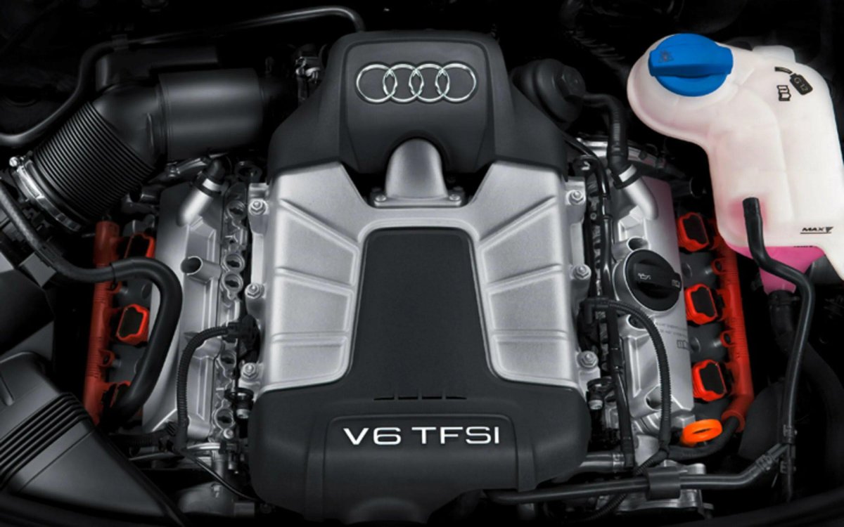 Audi a6 c6 3.0 TFSI