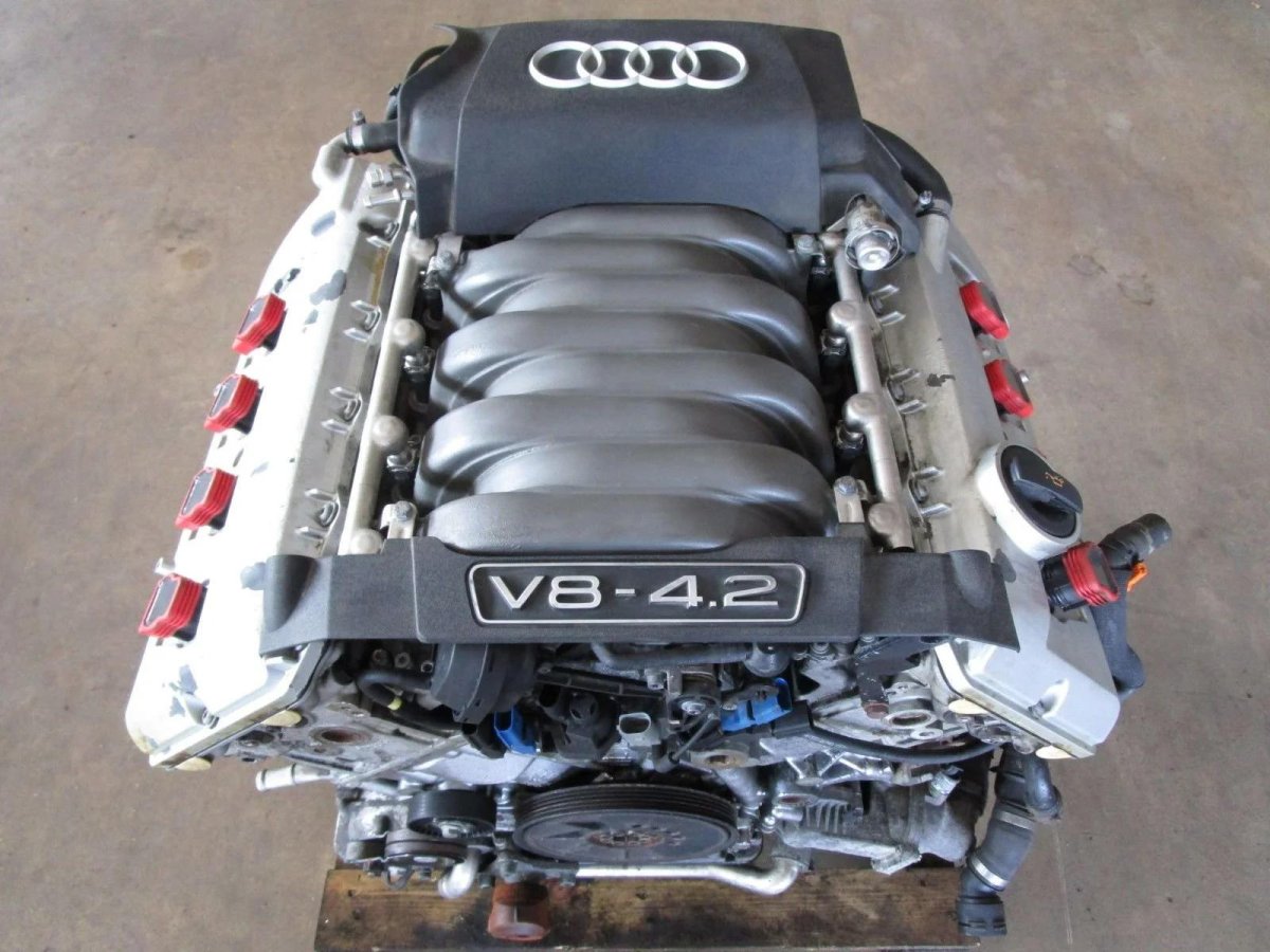 Audi v8 4.2