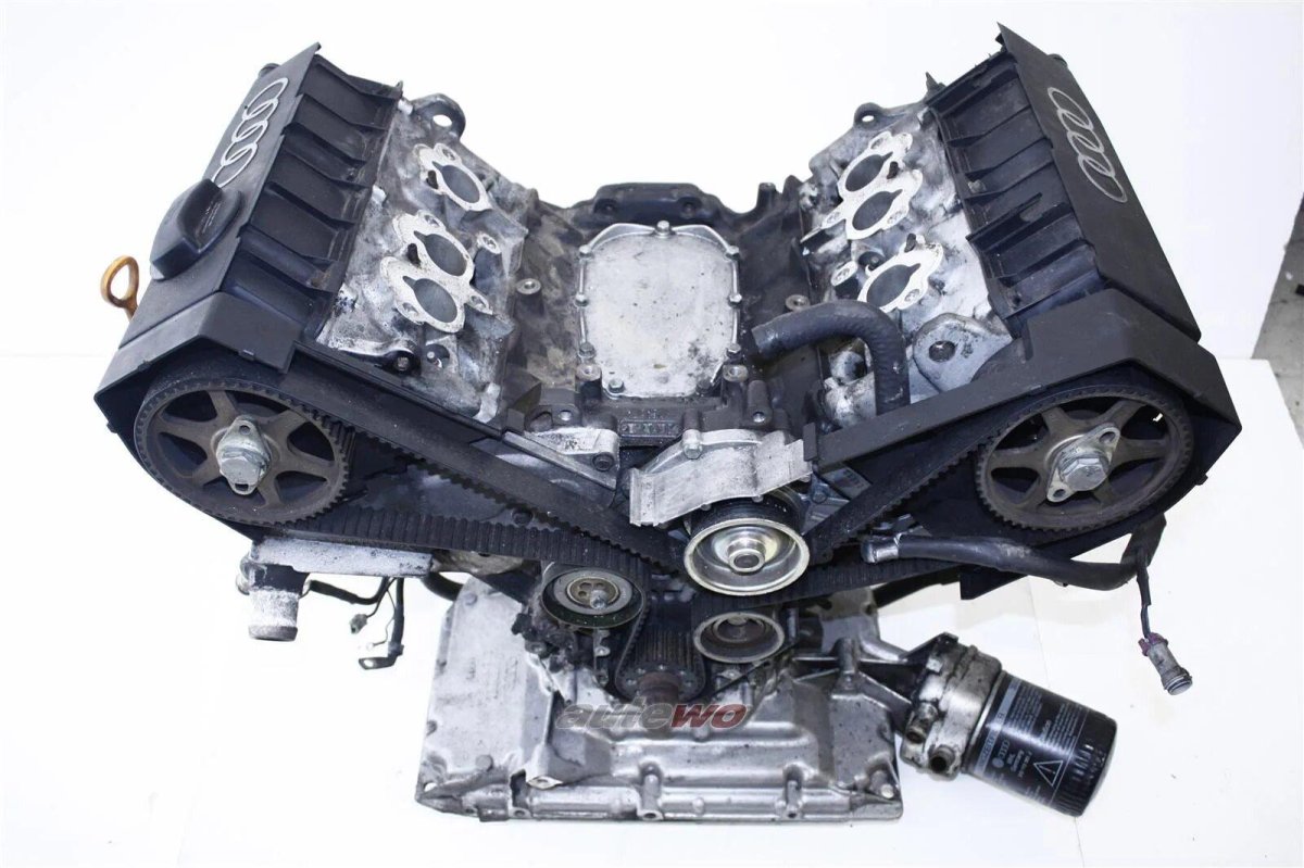 Мотор 2.8 Ауди