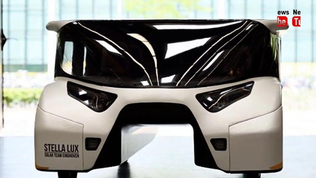 Электрокар Солар