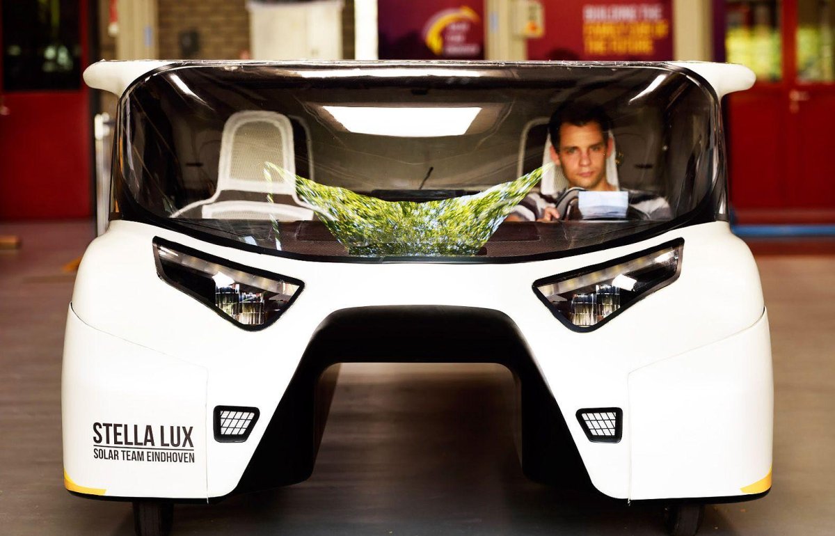 Стелла Солар