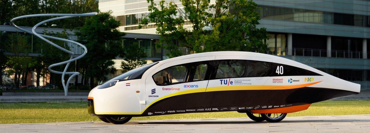 Альтернативные транспортные средства