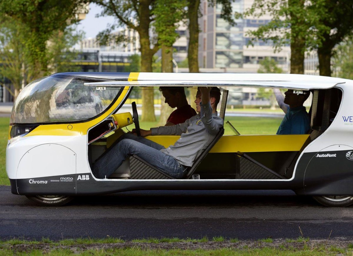 Стелла Солар