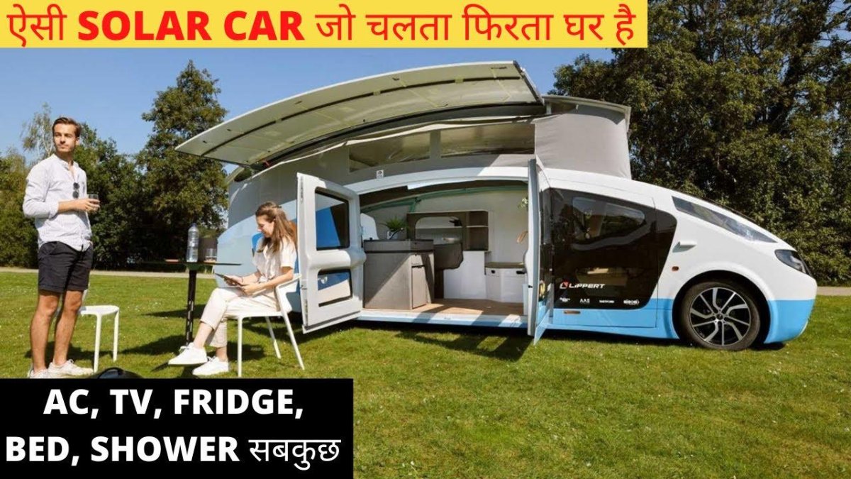 Stella Vita автодом