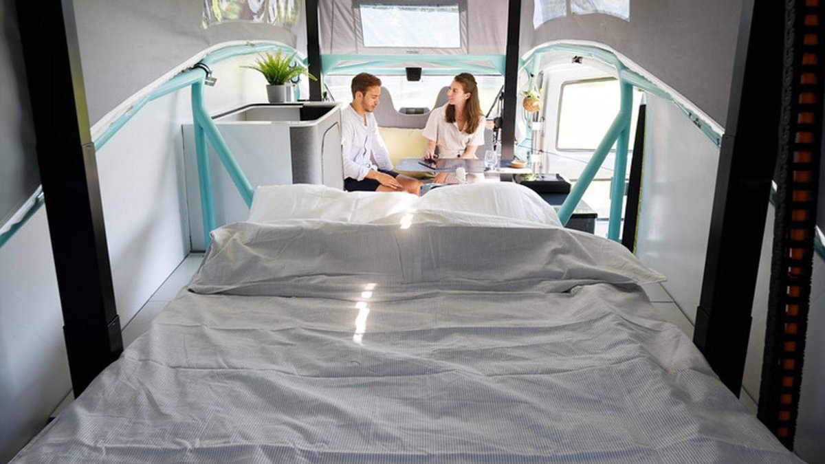 Stella Vita автодом