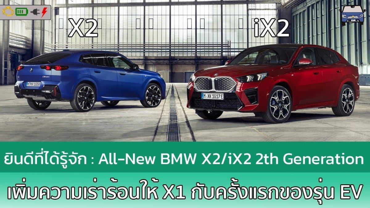 БМВ 2024 новинки