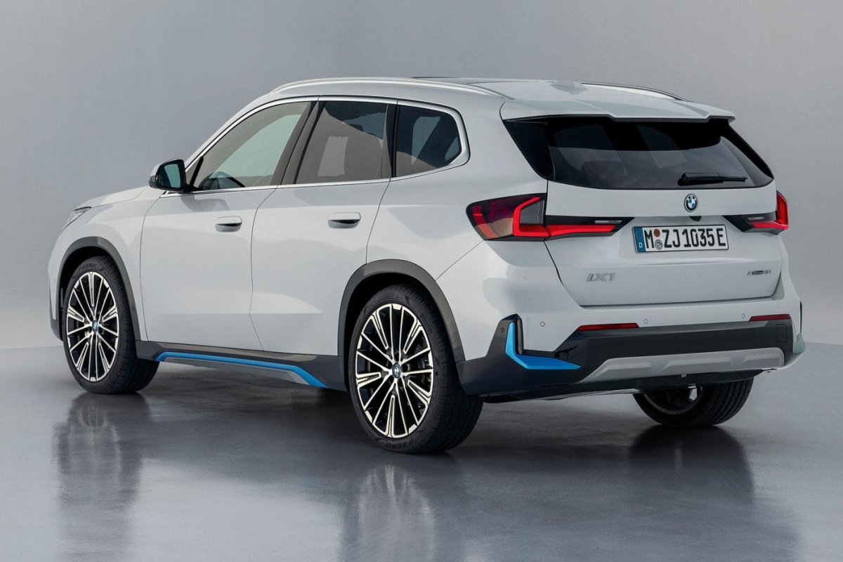 BMW x1 2022