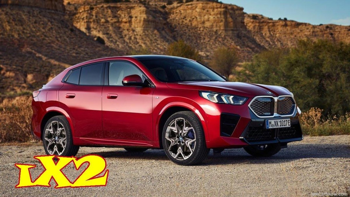 BMW XM 2024
